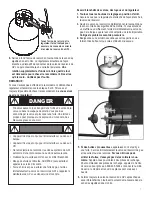 Предварительный просмотр 27 страницы Char-Broil 08101381-16 Product Manual