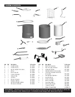 Предварительный просмотр 32 страницы Char-Broil 08101381-16 Product Manual