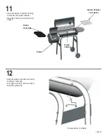 Preview for 13 page of Char-Broil 10201570-05 Product Manual