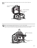 Preview for 13 page of Char-Broil 11301696 Product Manual