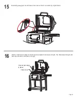 Preview for 15 page of Char-Broil 11301696 Product Manual