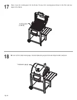 Preview for 16 page of Char-Broil 11301696 Product Manual