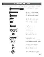 Preview for 17 page of Char-Broil 11301696 Product Manual