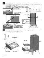 Preview for 16 page of Char-Broil 11701705 Product Manual