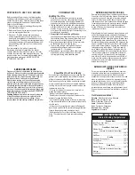 Preview for 4 page of Char-Broil 12201570 Product Manual