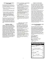 Preview for 6 page of Char-Broil 12201570 Product Manual