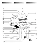 Preview for 13 page of Char-Broil 12201570 Product Manual