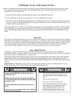 Preview for 3 page of Char-Broil 12301569 Product Manual