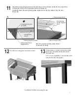 Preview for 13 page of Char-Broil 12301569 Product Manual