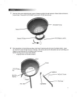 Preview for 9 page of Char-Broil 12301721 Product Manual