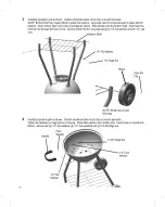 Preview for 10 page of Char-Broil 12301721 Product Manual