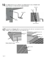 Preview for 16 page of Char-Broil 12301781 Product Manual