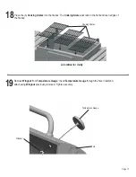 Preview for 17 page of Char-Broil 12301781 Product Manual