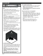 Preview for 4 page of Char-Broil 12401734 Product Manual