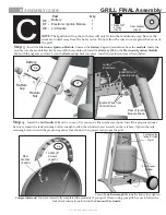 Предварительный просмотр 8 страницы Char-Broil 12601558 Assembly Manual