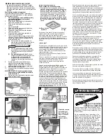 Preview for 18 page of Char-Broil 12701705 Product Manual