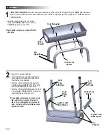 Предварительный просмотр 8 страницы Char-Broil 13201595 Product Manual