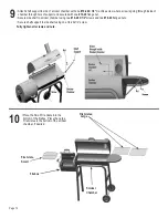 Предварительный просмотр 12 страницы Char-Broil 13201595 Product Manual