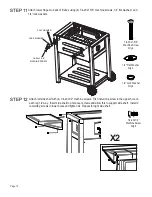 Preview for 14 page of Char-Broil 13301866 Product Manual