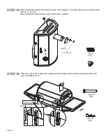 Preview for 16 page of Char-Broil 13301866 Product Manual