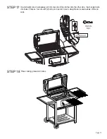 Preview for 17 page of Char-Broil 13301866 Product Manual