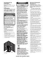 Preview for 16 page of Char-Broil 13601860 Operating Instructions Manual