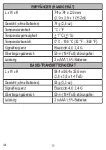 Preview for 20 page of Char-Broil 140030 Product Manual