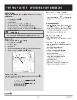 Preview for 9 page of Char-Broil 140881 Product Manual