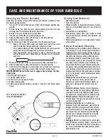 Preview for 10 page of Char-Broil 140881 Product Manual