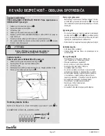 Preview for 77 page of Char-Broil 140881 Product Manual