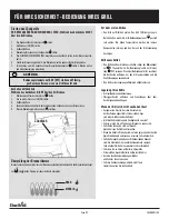 Preview for 112 page of Char-Broil 140881 Product Manual