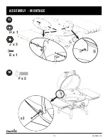 Preview for 127 page of Char-Broil 140881 Product Manual