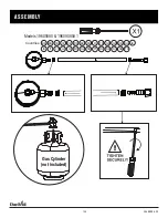 Preview for 136 page of Char-Broil 140881 Product Manual