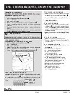 Preview for 39 page of Char-Broil 140882 Product Manual