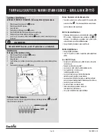 Preview for 59 page of Char-Broil 140882 Product Manual