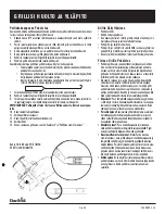 Preview for 60 page of Char-Broil 140882 Product Manual