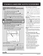 Preview for 109 page of Char-Broil 140882 Product Manual