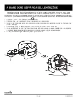 Preview for 118 page of Char-Broil 140882 Product Manual