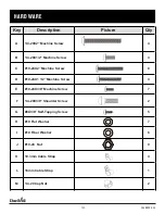 Preview for 132 page of Char-Broil 140882 Product Manual