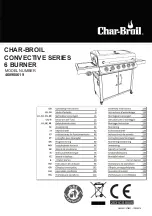 Preview for 1 page of Char-Broil 140903 Manual