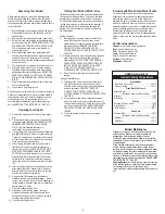 Preview for 4 page of Char-Broil 14201876 Product Manual