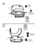 Предварительный просмотр 20 страницы Char-Broil 14601711 Product Manual