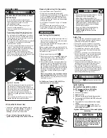 Preview for 3 page of Char-Broil 14601897 Product Manual