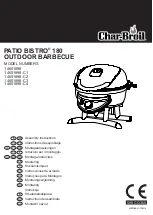 Char-Broil 14601898 Assembly Instructions Manual preview