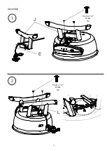 Preview for 3 page of Char-Broil 14601898 Assembly Instructions Manual