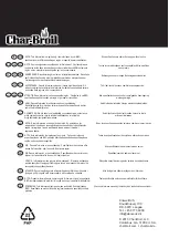 Preview for 12 page of Char-Broil 14601898 Assembly Instructions Manual