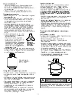 Preview for 15 page of Char-Broil 15202032 Product Manual