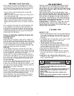 Preview for 4 page of Char-Broil 15302030 Product Manual