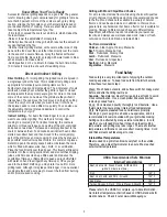 Preview for 5 page of Char-Broil 15302030 Product Manual