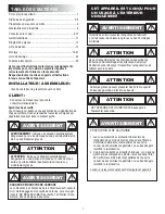 Preview for 7 page of Char-Broil 15302030 Product Manual